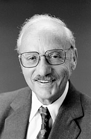 George Dantzig Portrait